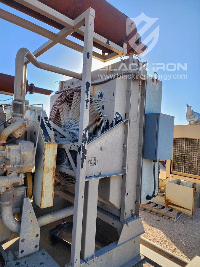 Used 250 KW CAT G3406 Genset C1895