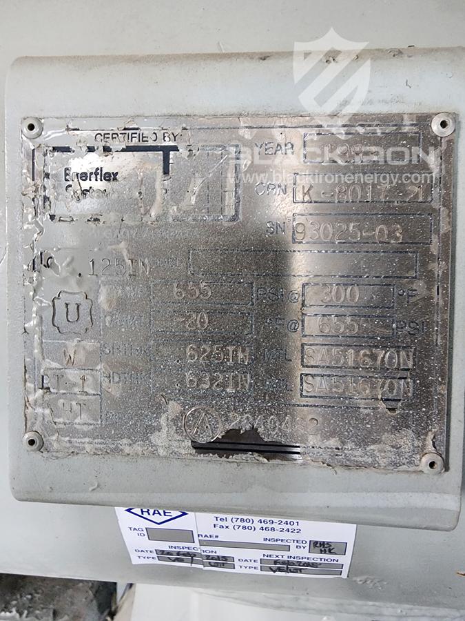 Used 1478 hp Waukesha L7042GL Ariel JGK/2 2-Stage Recip