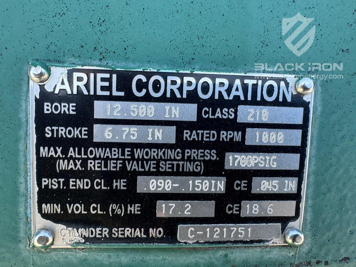 Used KBZ-6 Compressor