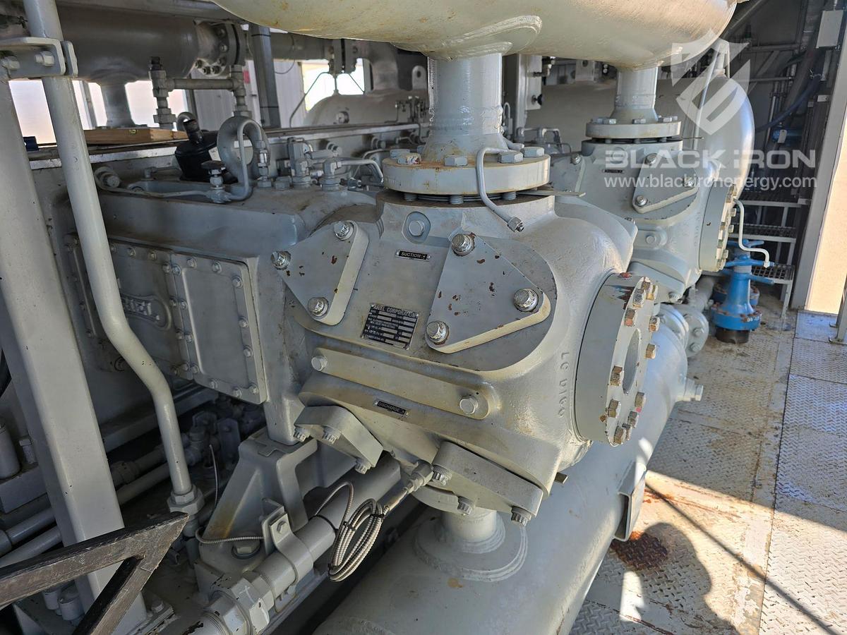 Used 7.000" ET Class Cylinders