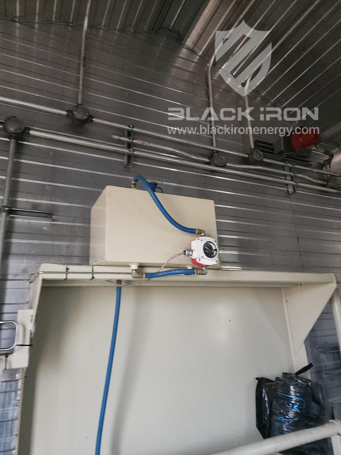 Used 350HP Sour Sullair PDR20X Electric