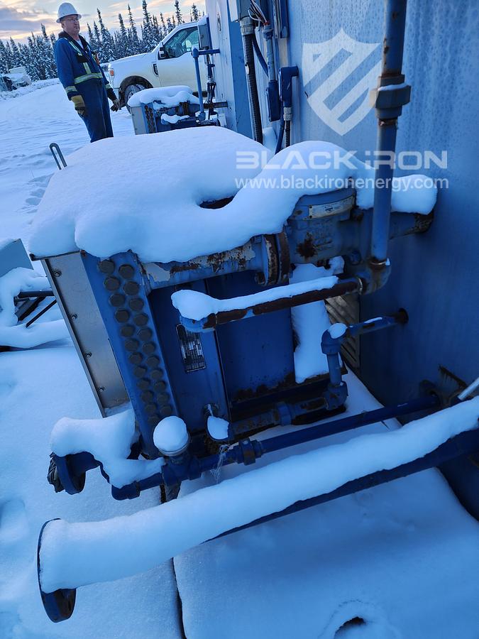 Used CU-702 Roflo Unit 6 7DB