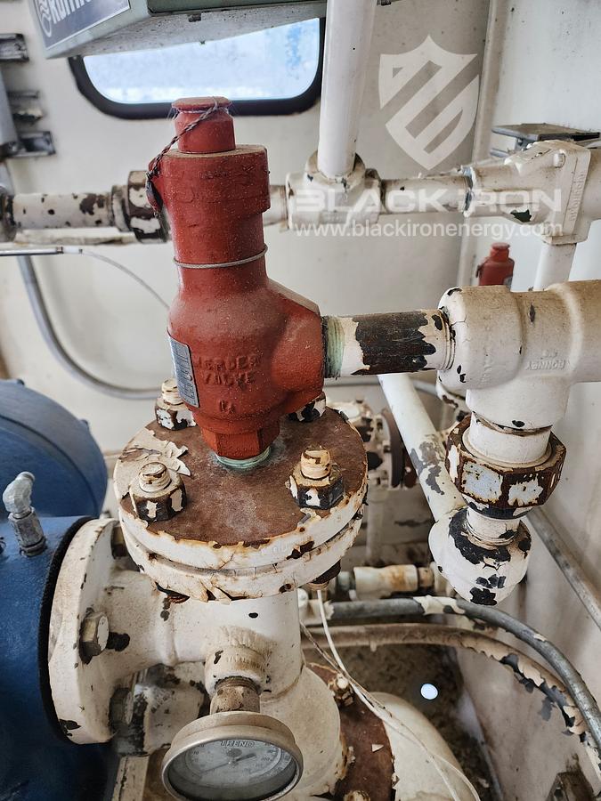 Used CU-515 Roflo Unit 11