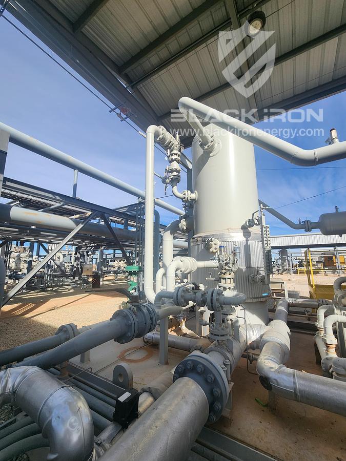 Used 2250 HP Waukesha P9394GSI Ariel JGD/4 Single-Stage Recip (4 Available)