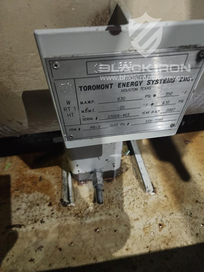 Used Ariel JGD/4 WAUKESHA 9390GSI 2 Stage AXH 144-2Z