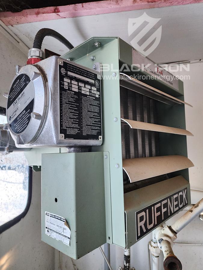 Used CU- 516 Roflo Unit 8
