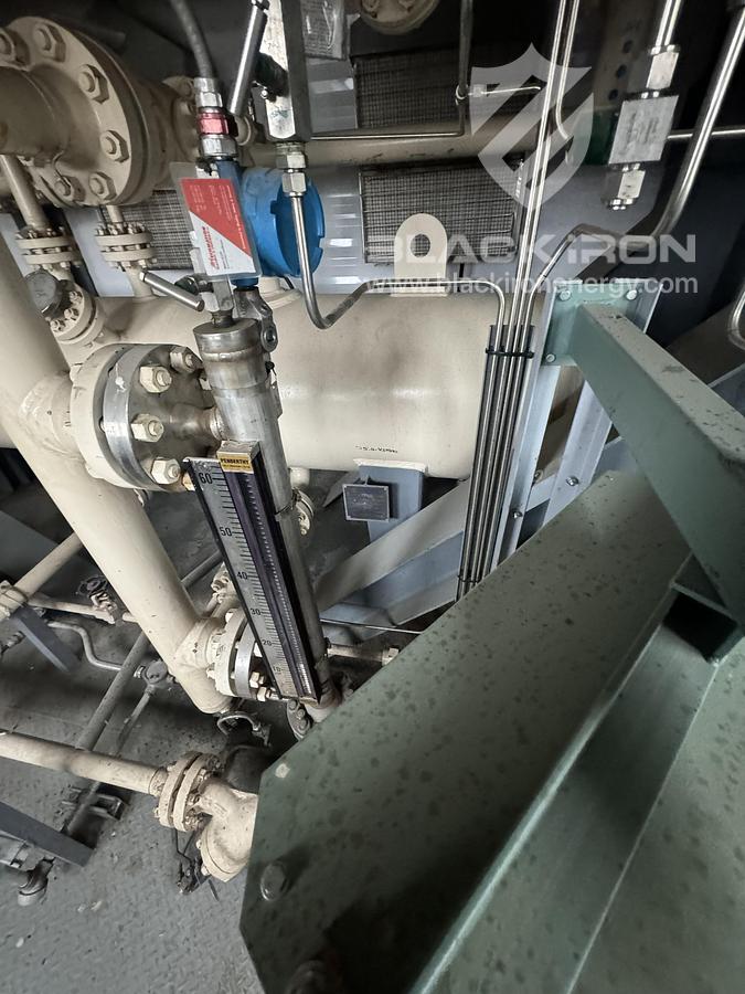 Used 60" Sour Gas Inlet Separator