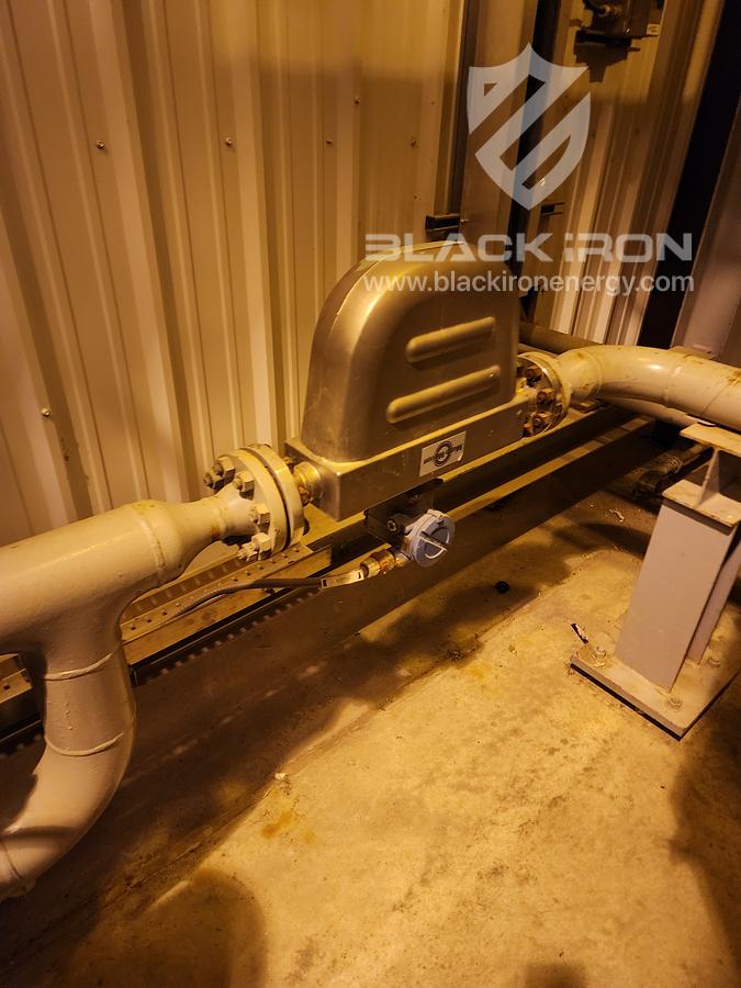 Used 15 MW Solar Titan T130 Gas Turbine Genset