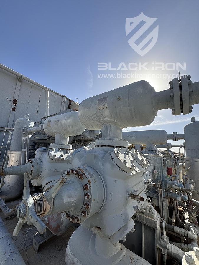 Used 7044 JGK/4 3 stage