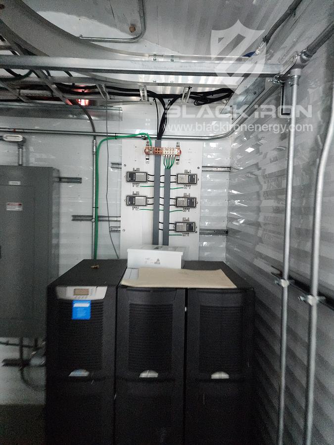 Used Communication Building