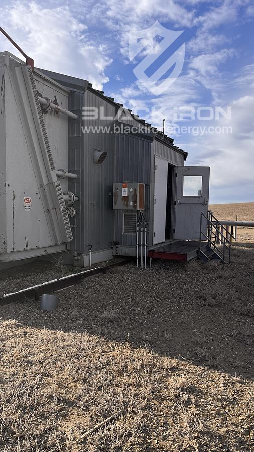 Used CAT 3408 KNOX WESTERN RECIPROCATING 2 STAGE 