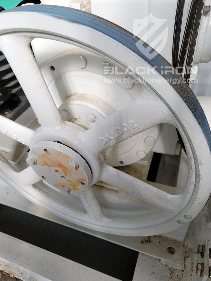 New Surplus 200 MMSCFD Refrig Plant