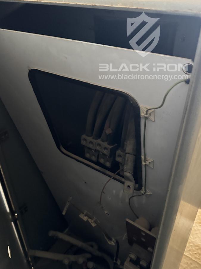 Used 500 kW Waukesha L36GSI Genset