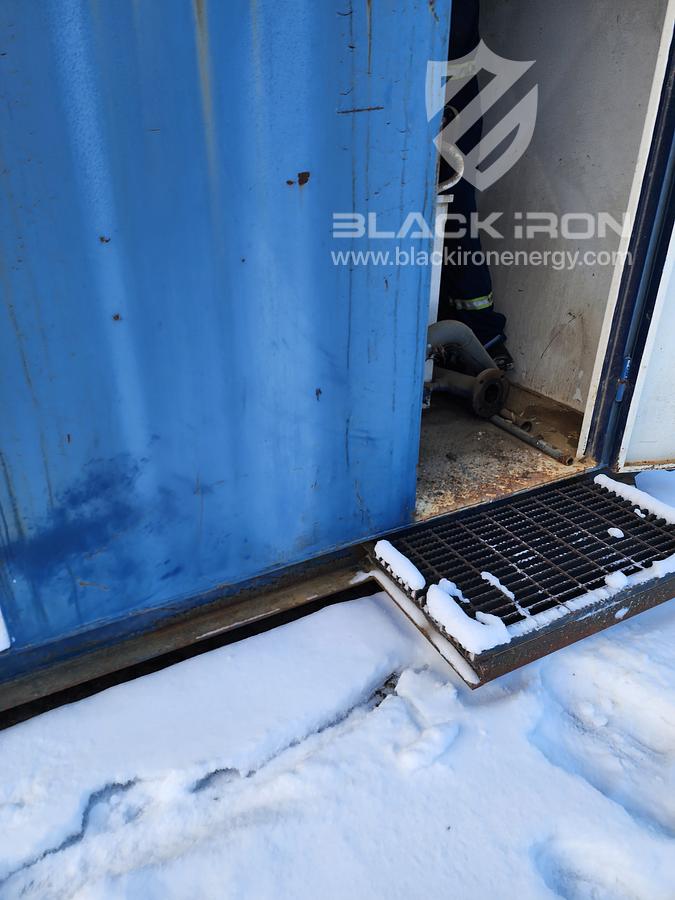 Used CU-509 Roflo Unit 10, 5CC