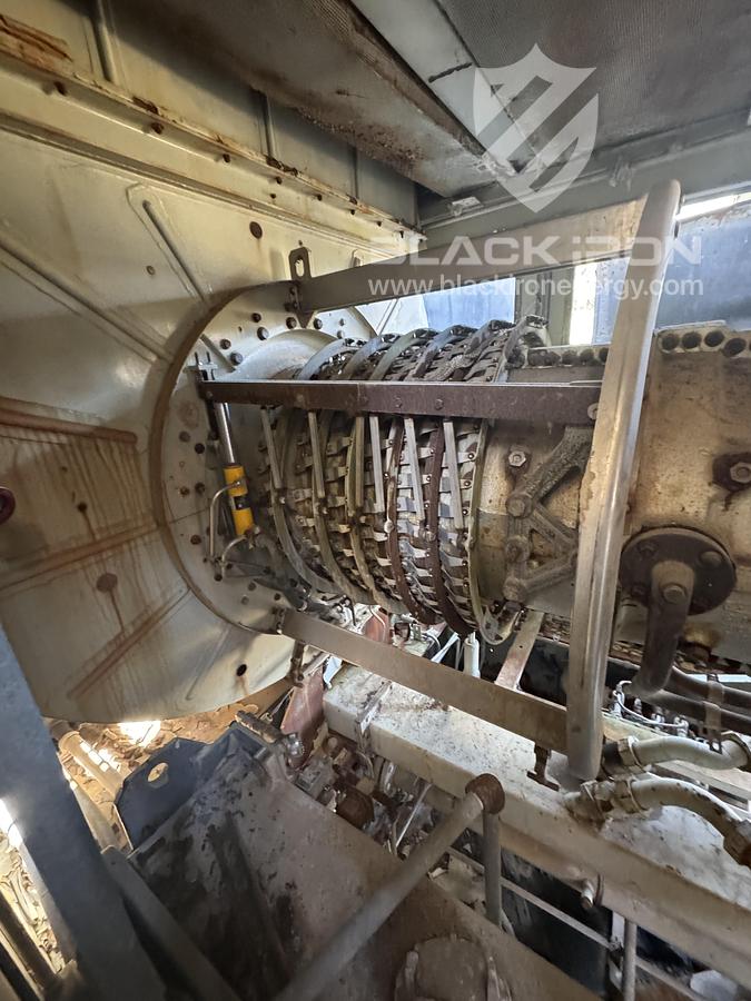 Used 12315 HP Mars 90 Compressor