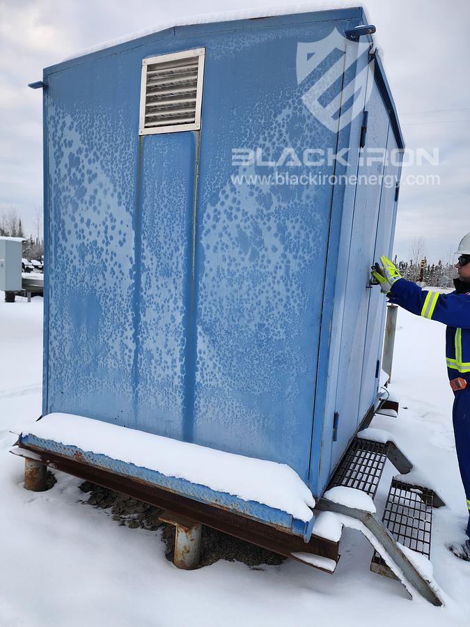 Used CU-517 Roflo Unit 12 5CC