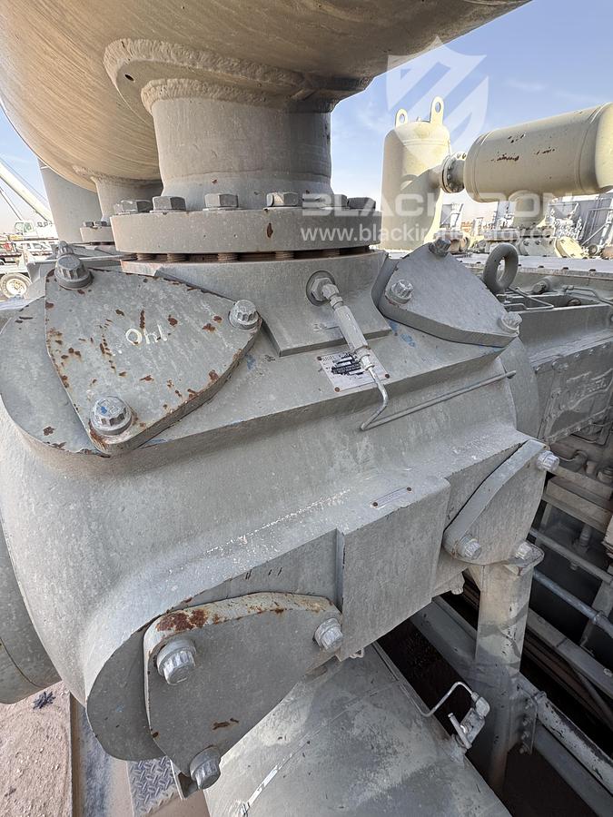 Used Waukesha 7044 JGK/4