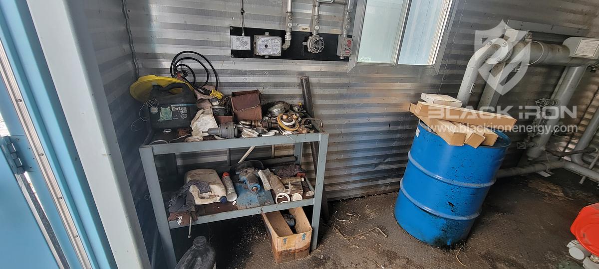 Used VRU Compressor - 211M