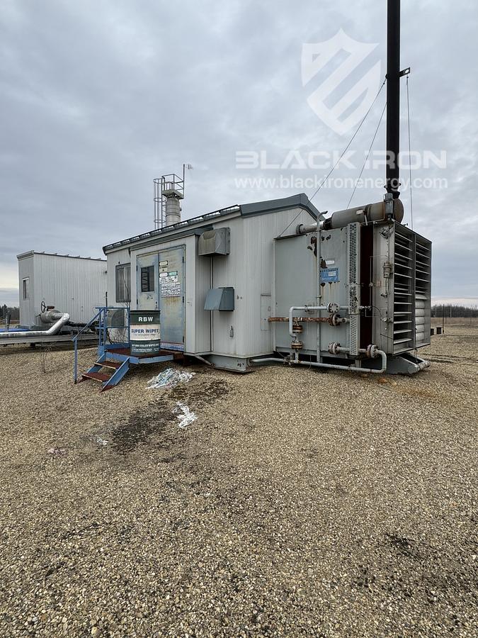 Used 250 hp Waukesha F11GSI Ariel JGA/2 Single-Stage