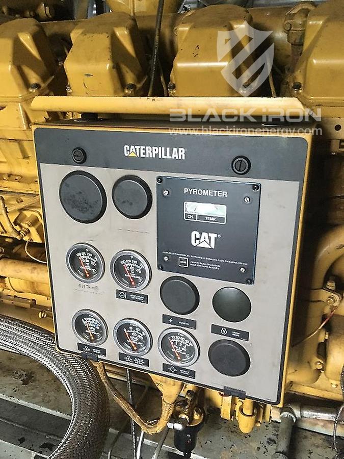 Used 3516 JGD-2 sour 2 stage