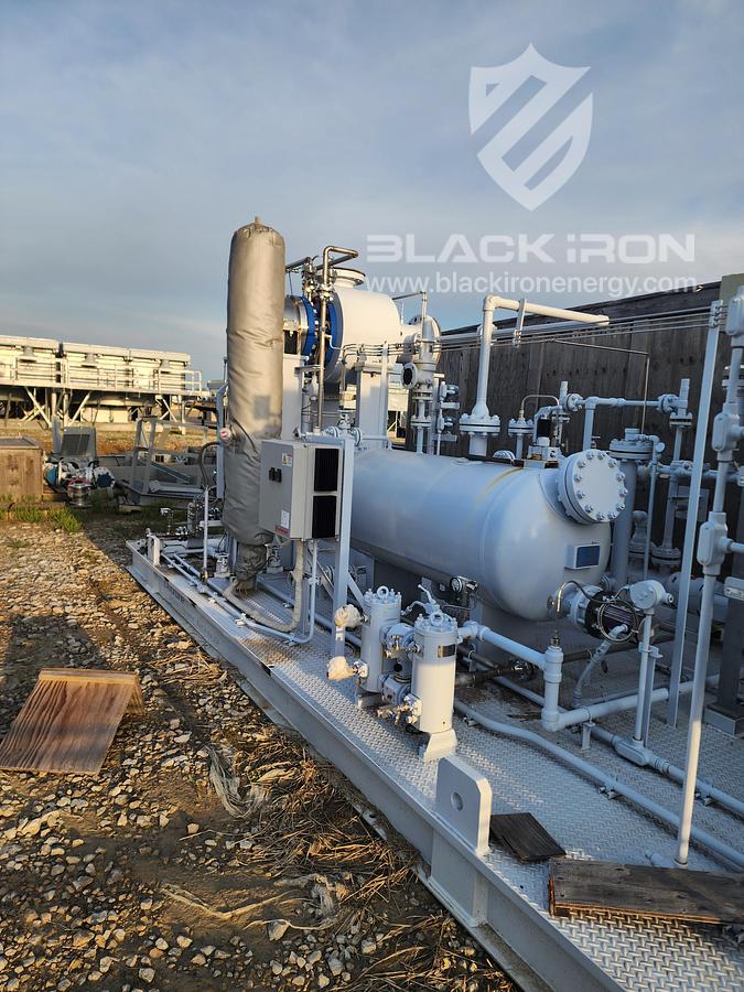 Used 60MM Cryogenic Plant
