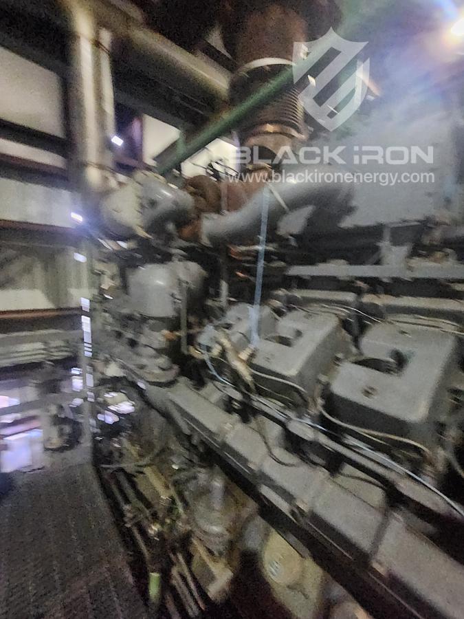 Used Ariel JGD/4 WAUKESHA 9390GSI 2 Stage AXH 144-2Z