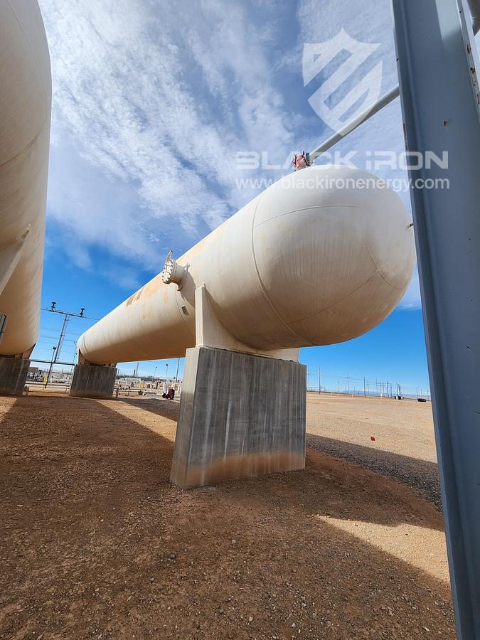 Used 60,000 USG x 250 psig MAWP Bullets (4 available)