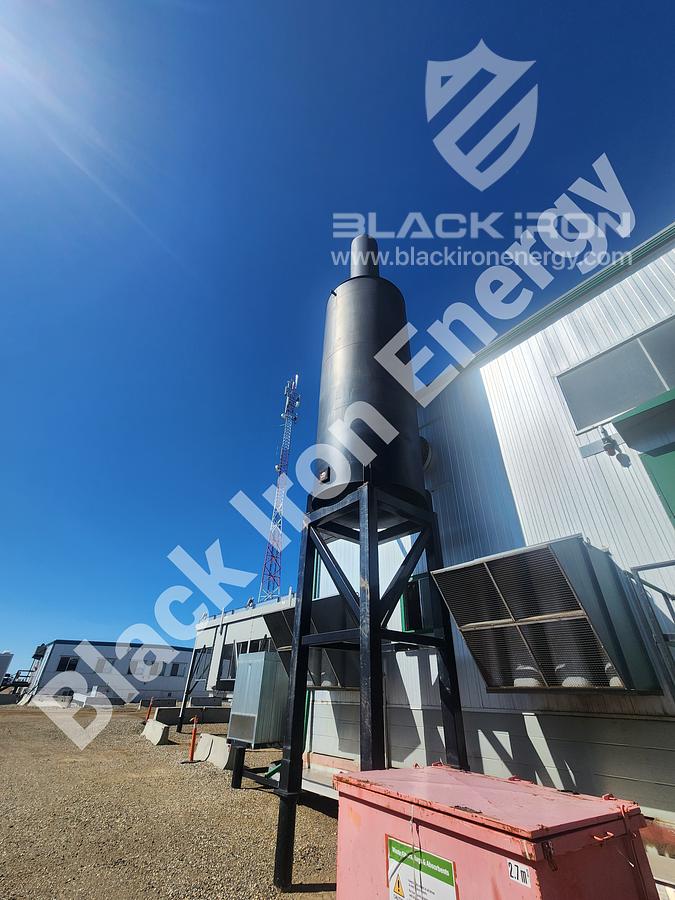 Used Cooler, Silencer, Intake, Hot Start for CAT 3616