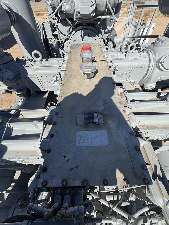 Used Cat 3516 JGT/4 3 Stage