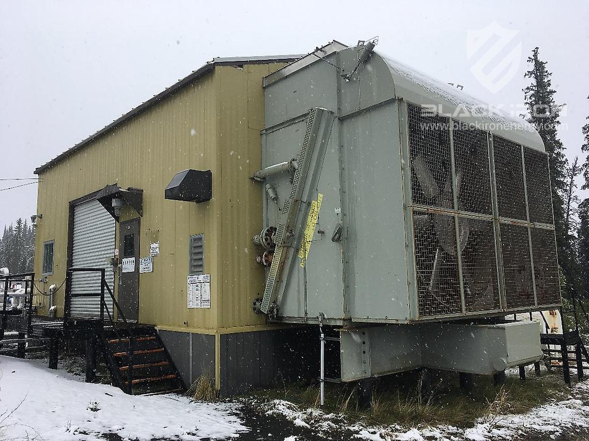 Used 3516 JGD-2 sour 2 stage