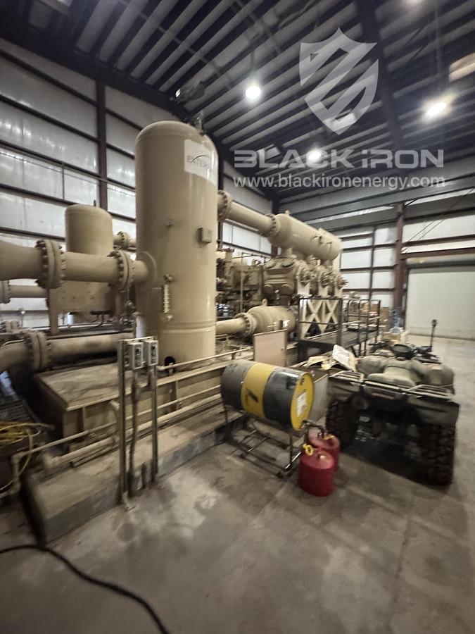 Used 7500 HP EMD, KBU/6 2 Stage Sour