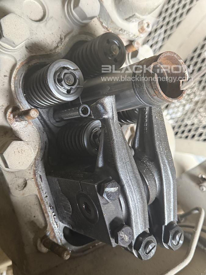 Used 500 kW Waukesha L36GSI Genset - Unit #1