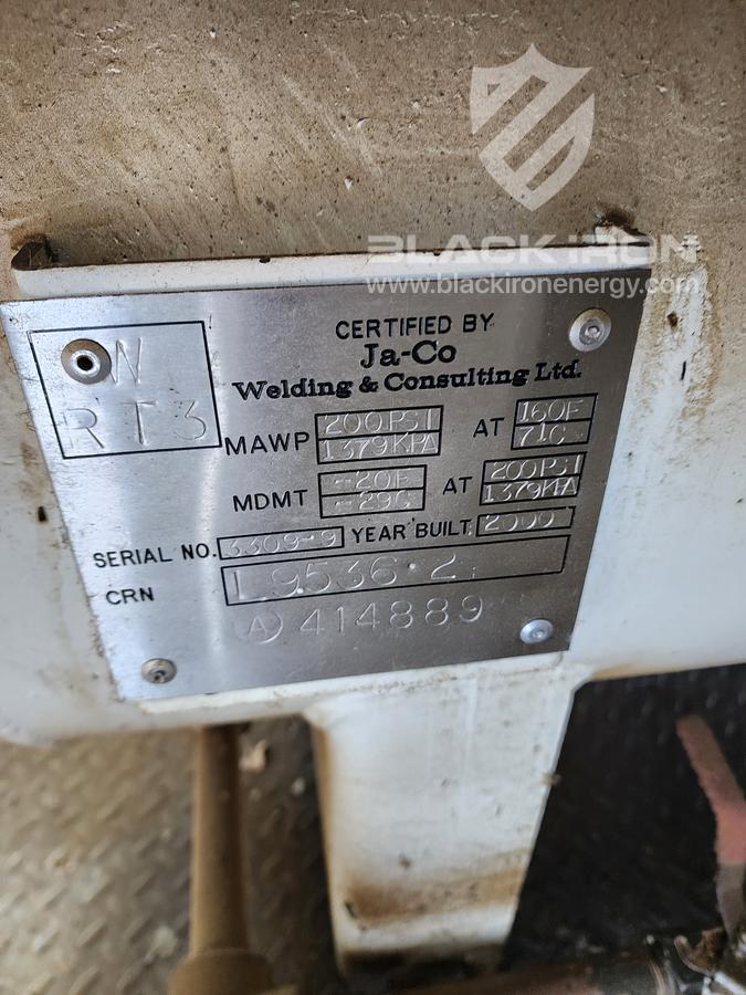 Used CU-509 Roflo Unit 10, 5CC