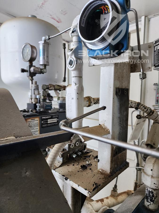 Used CU-517 Roflo Unit 12 5CC