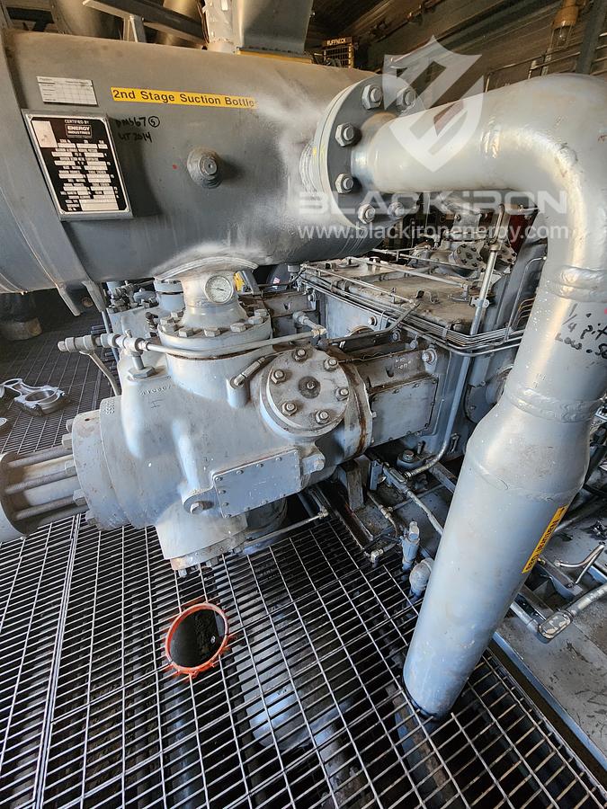 Used CAT 3606 Gemini E604 C