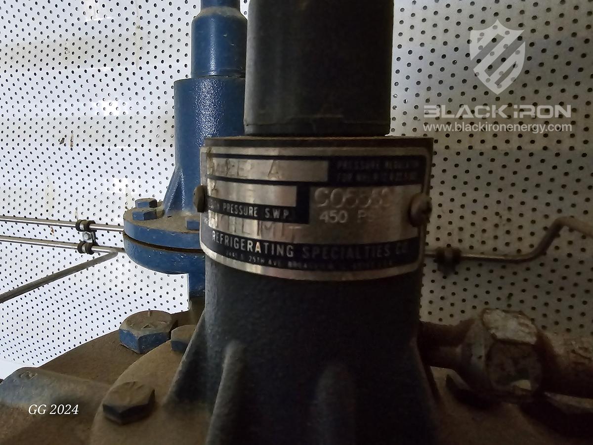 Used Waukesha F18GL Frick  Screw 2 stage 