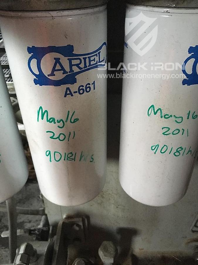 Used 3516 JGD-2 sour 2 stage