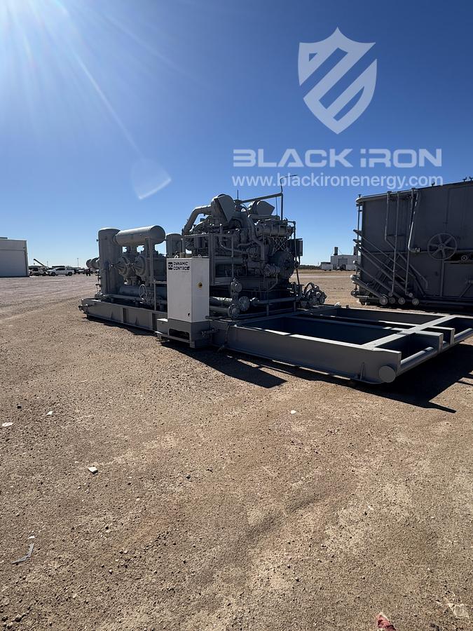 Used Cat 3516 JGT/4 3 Stage