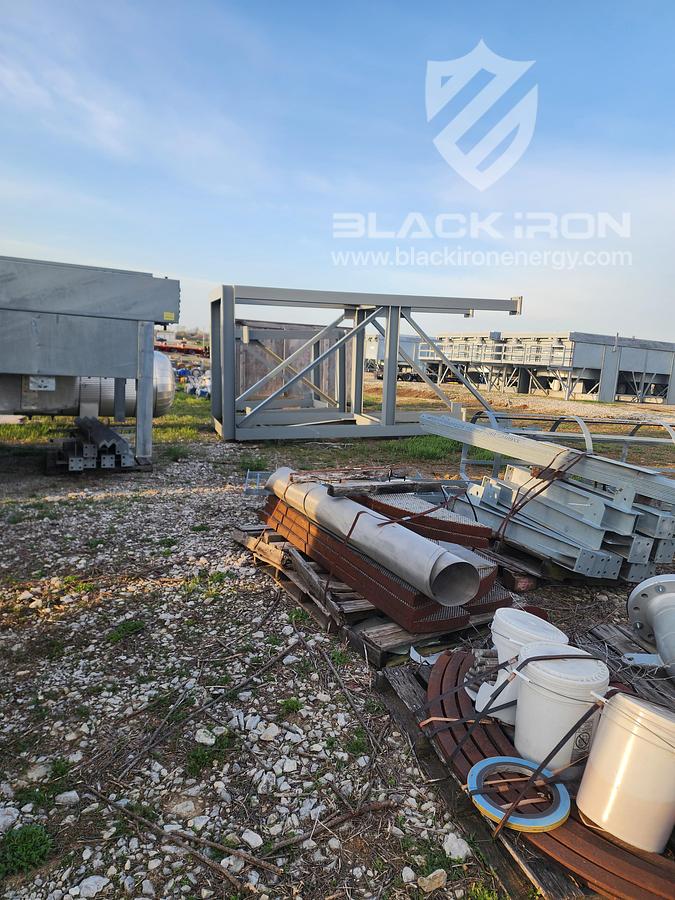 Used 60MM Cryogenic Plant