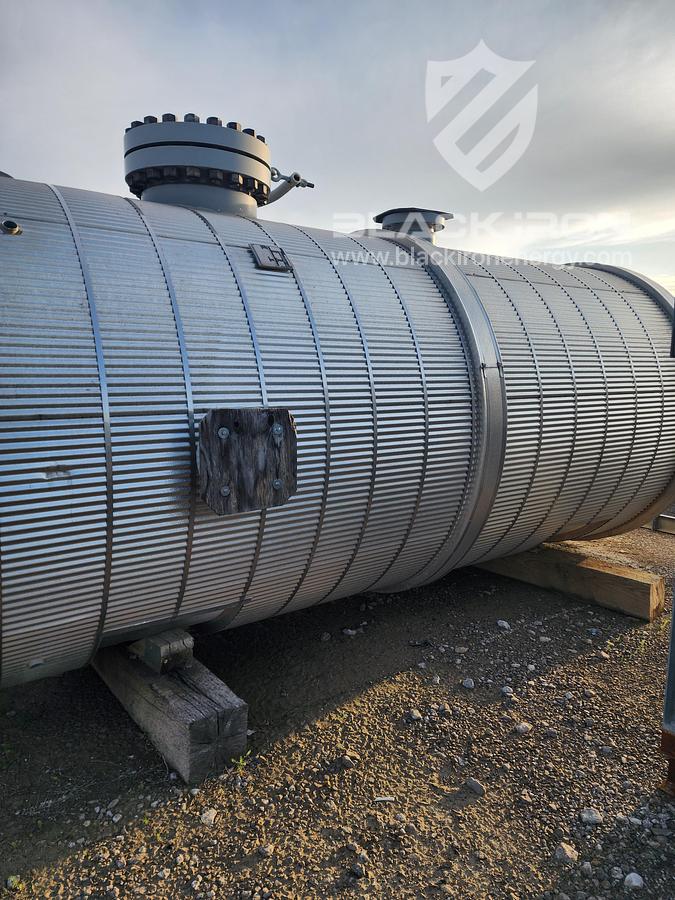 Used 60MM Cryogenic Plant