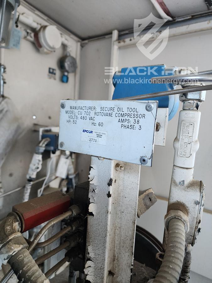 Used CU-702 Roflo Unit 6 7DB