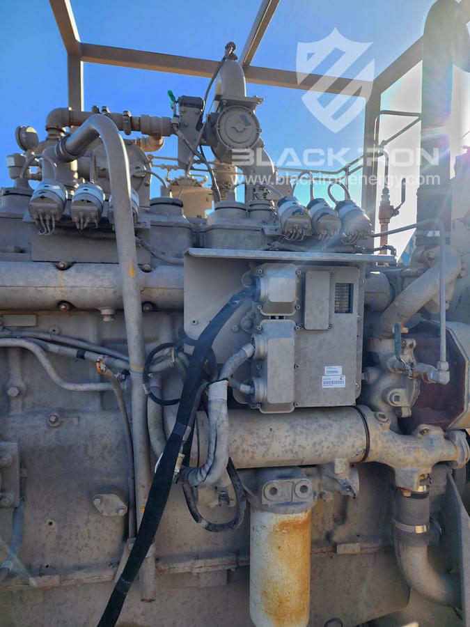 Used 250 KW CAT G3406 Genset C1896