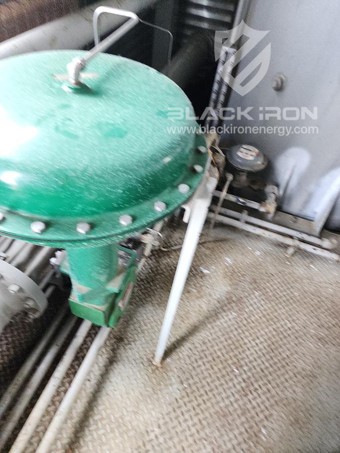 Used CAT G3516 Frick 355