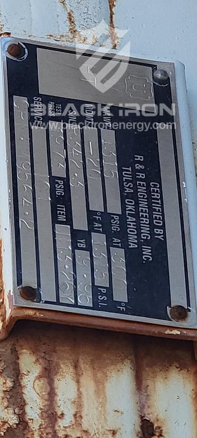 Used Wauk 7042 GSI, Ariel JGK4, Reciprocating 3Stage Sour