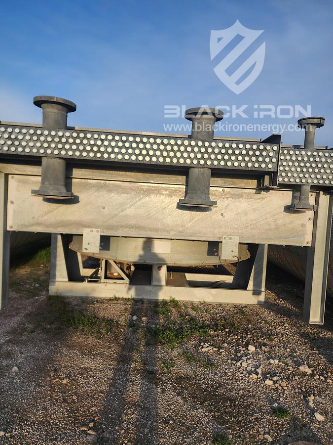 Used 60MM Cryogenic Plant