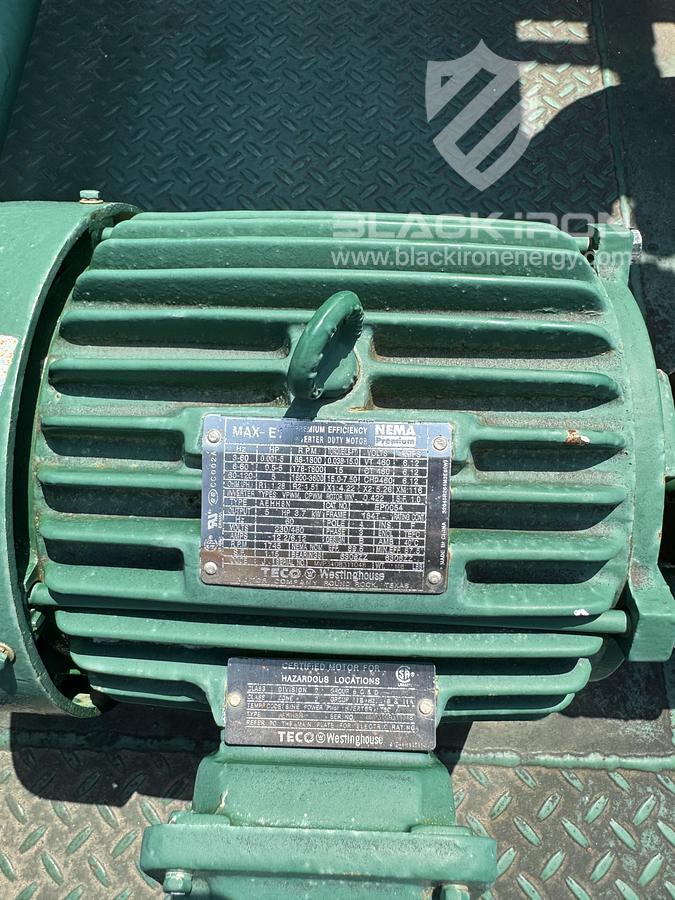 Used KBZ-6 Compressor