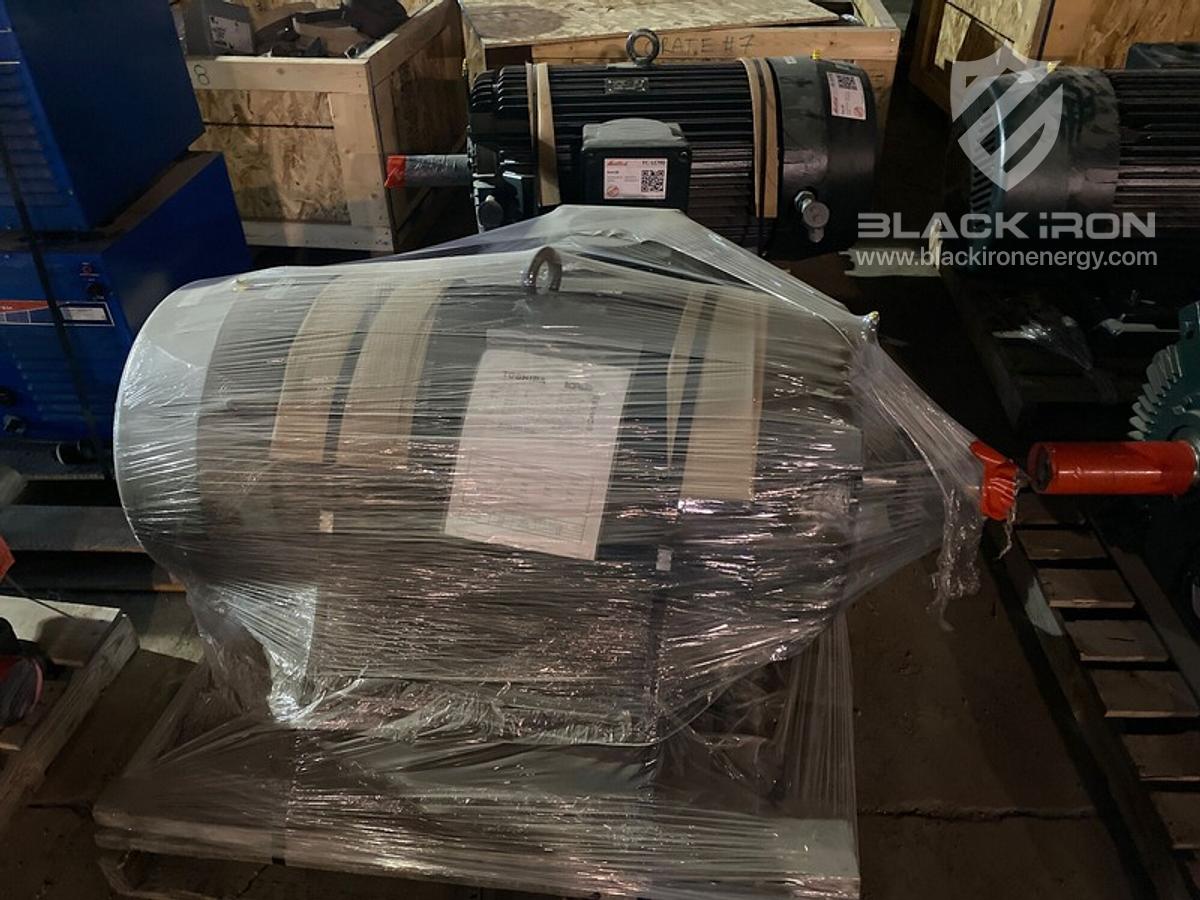 Used 150KW XD-10009309  ELECTRIC 460AMP