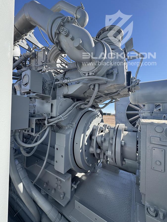 Used Cat 3516 JGT/4 3 Stage