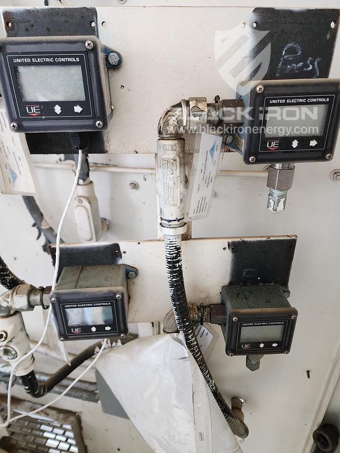 Used CU-515 Roflo Unit 11