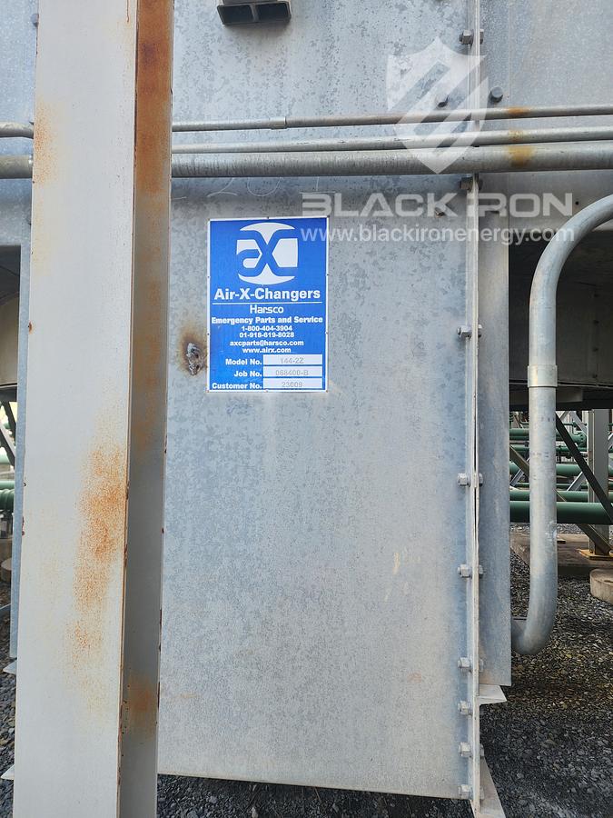 Used Ariel JGD/4 WAUKESHA 9390GSI 2 Stage AXH 144-2Z